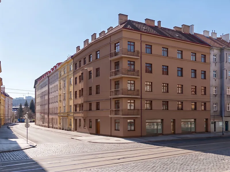 Prodej bytu 3+kk 68 m², Vršovická, Praha 10